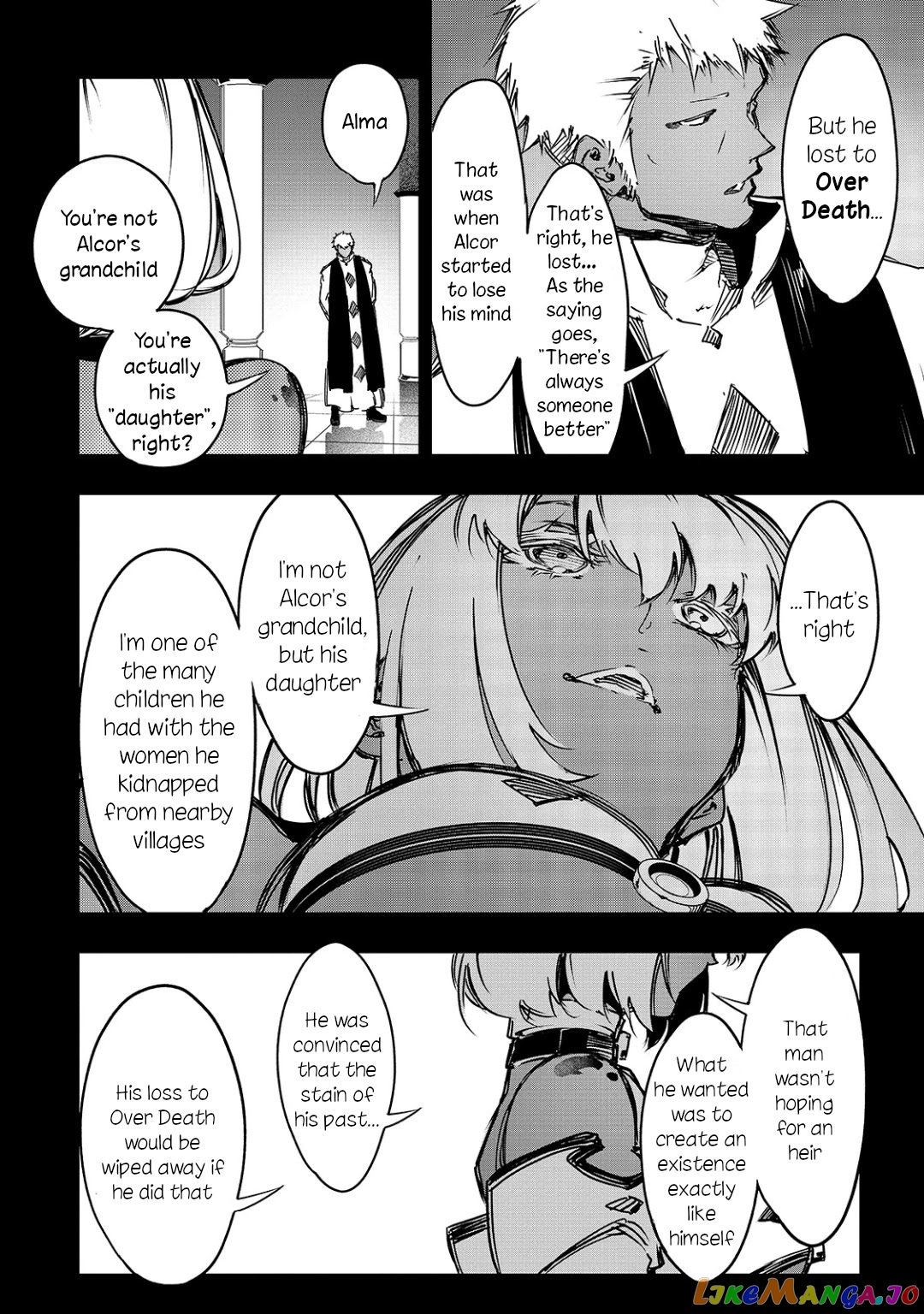 I'm the Most Evil Support Class "Talker" and I'll Subdue the Strongest Clan in the World chapter 16 - page 12