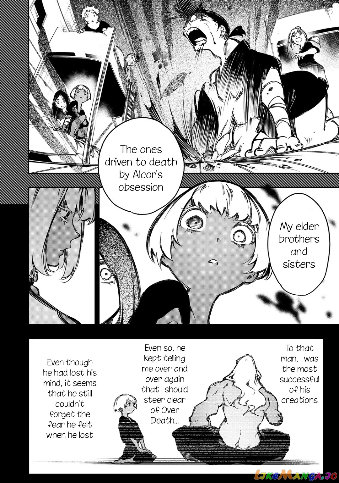 I'm the Most Evil Support Class "Talker" and I'll Subdue the Strongest Clan in the World chapter 16 - page 14