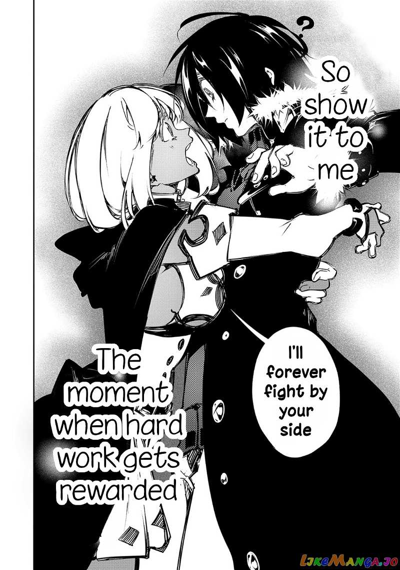 I'm the Most Evil Support Class "Talker" and I'll Subdue the Strongest Clan in the World chapter 16 - page 22