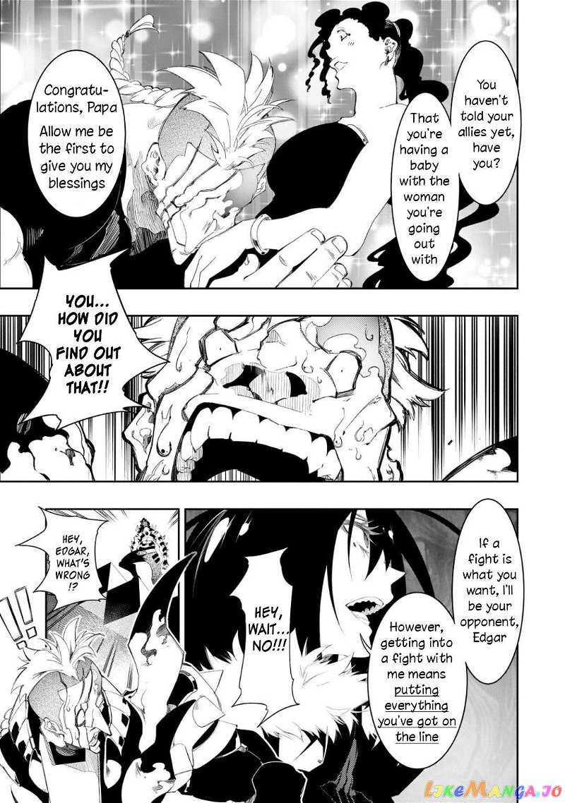 I'm the Most Evil Support Class "Talker" and I'll Subdue the Strongest Clan in the World chapter 31 - page 31