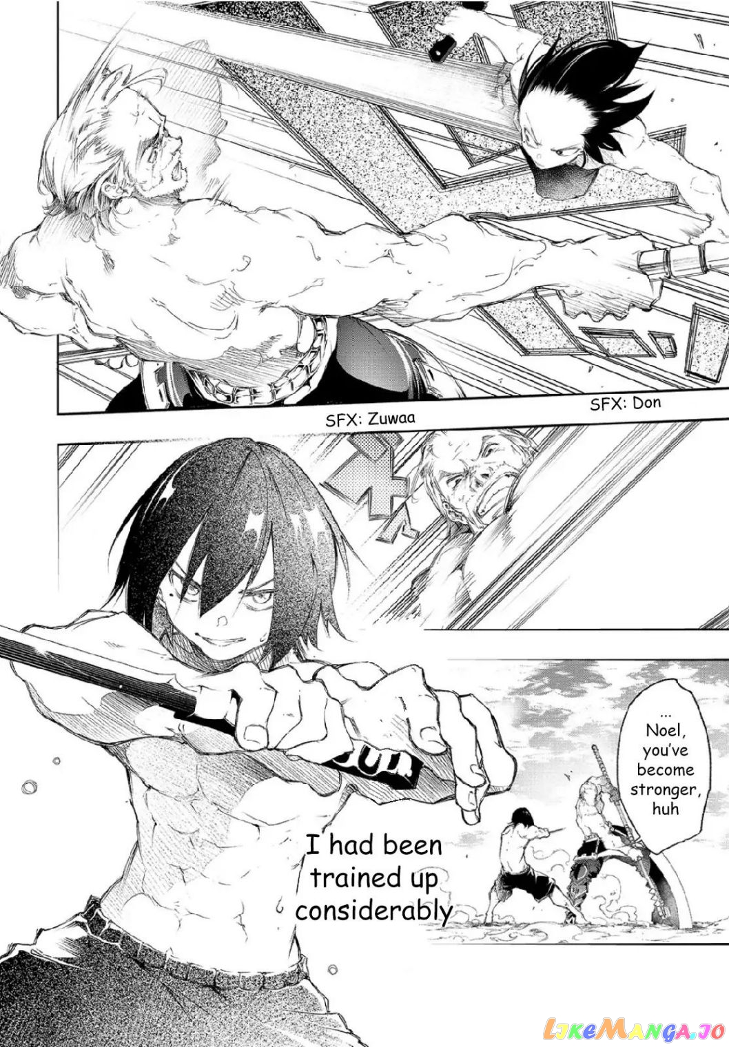 I'm the Most Evil Support Class "Talker" and I'll Subdue the Strongest Clan in the World chapter 1.2 - page 2