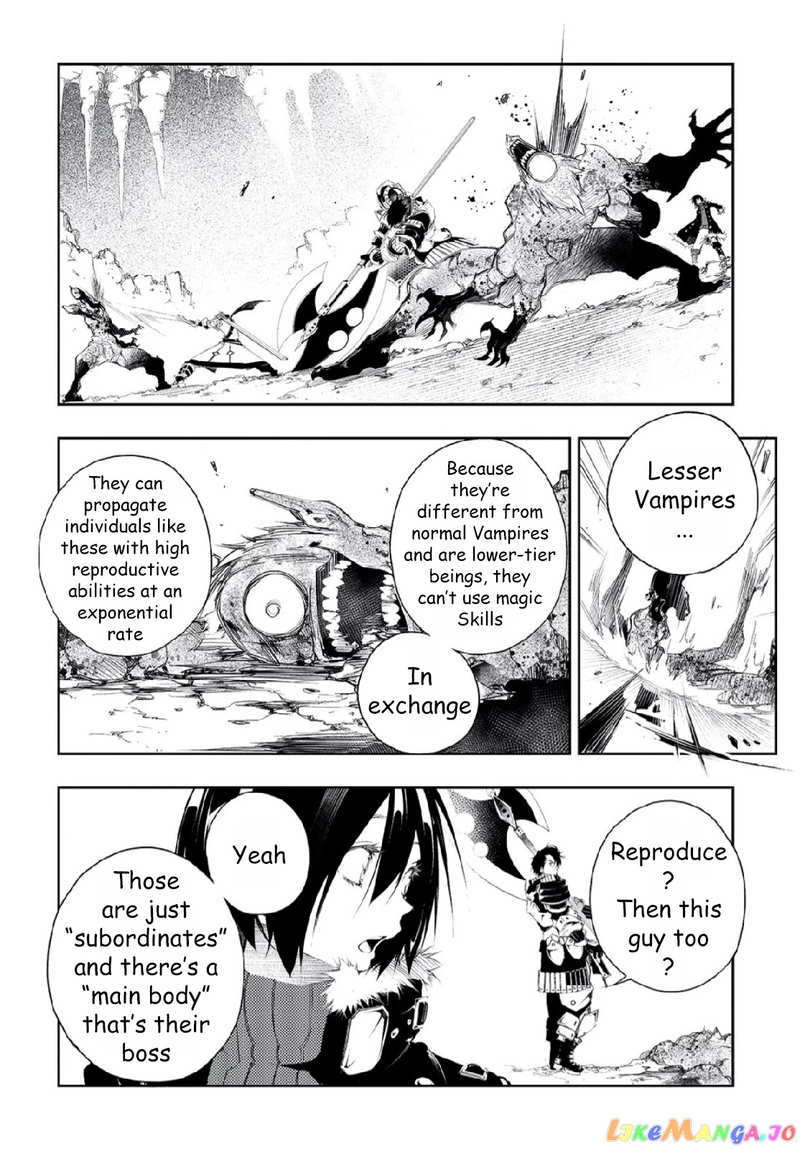 I'm the Most Evil Support Class "Talker" and I'll Subdue the Strongest Clan in the World chapter 2 - page 14