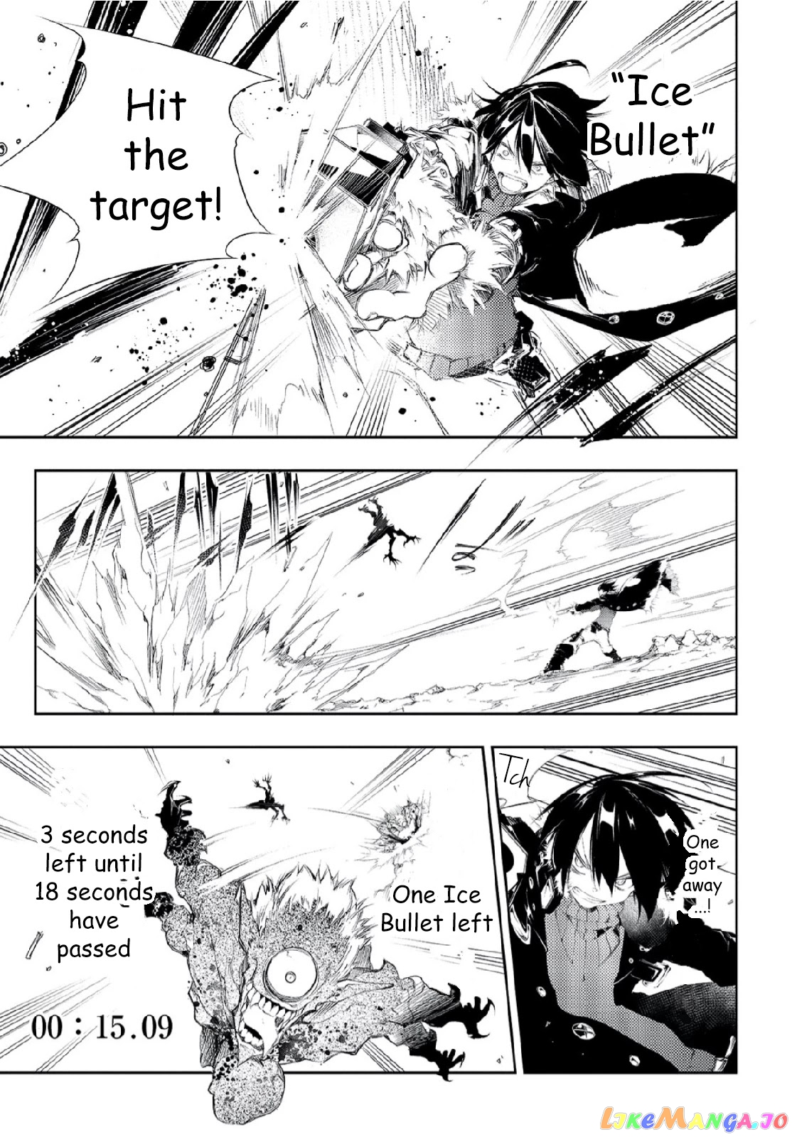 I'm the Most Evil Support Class "Talker" and I'll Subdue the Strongest Clan in the World chapter 2 - page 33