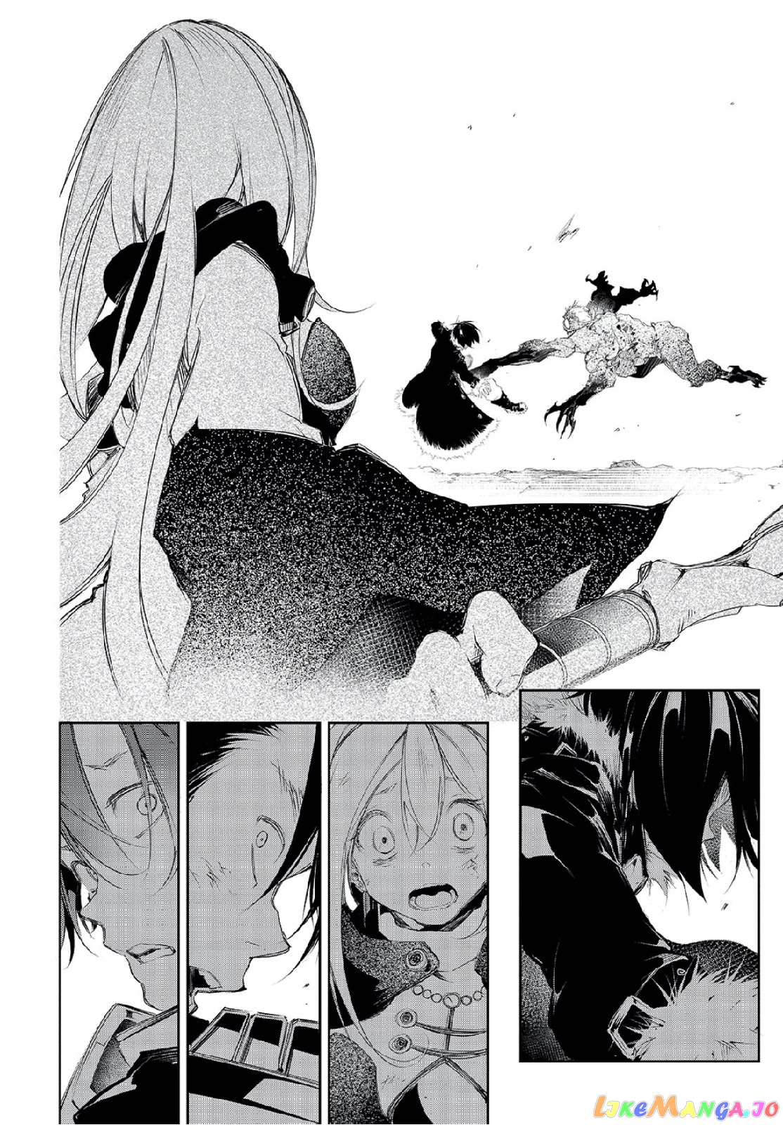 I'm the Most Evil Support Class "Talker" and I'll Subdue the Strongest Clan in the World chapter 2 - page 40