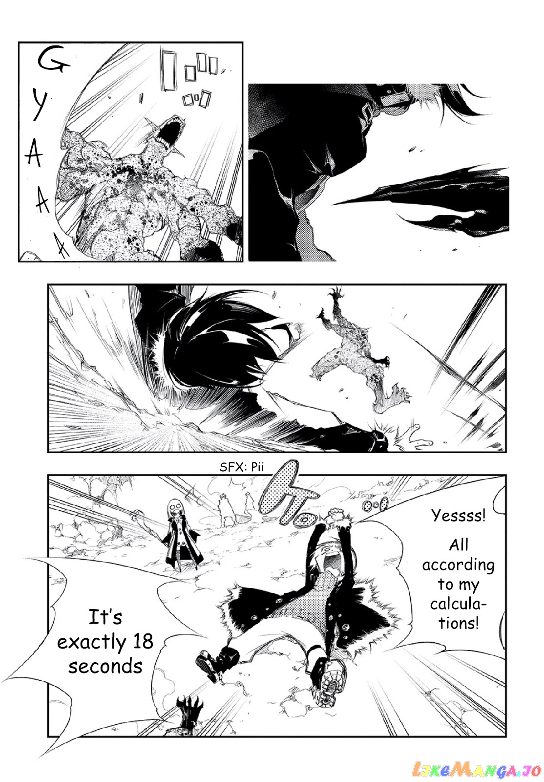 I'm the Most Evil Support Class "Talker" and I'll Subdue the Strongest Clan in the World chapter 2 - page 41