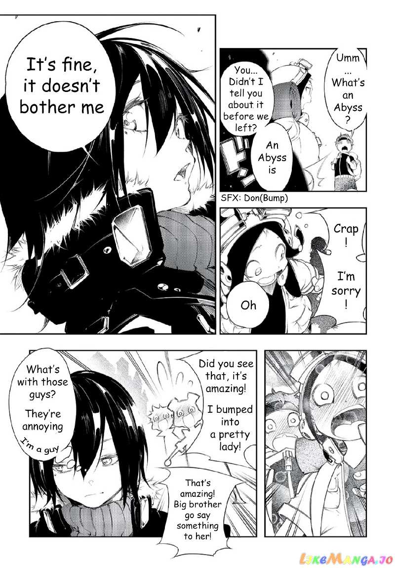 I'm the Most Evil Support Class "Talker" and I'll Subdue the Strongest Clan in the World chapter 2 - page 5