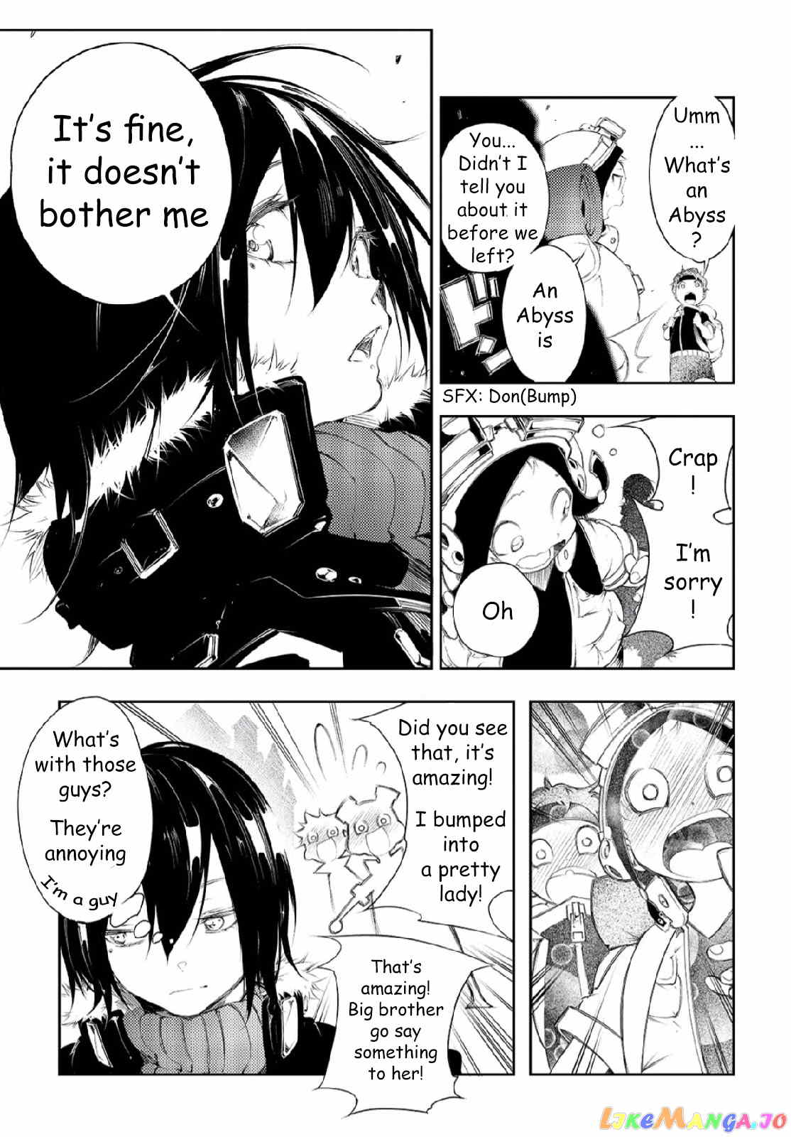 I'm the Most Evil Support Class "Talker" and I'll Subdue the Strongest Clan in the World chapter 2 - page 5