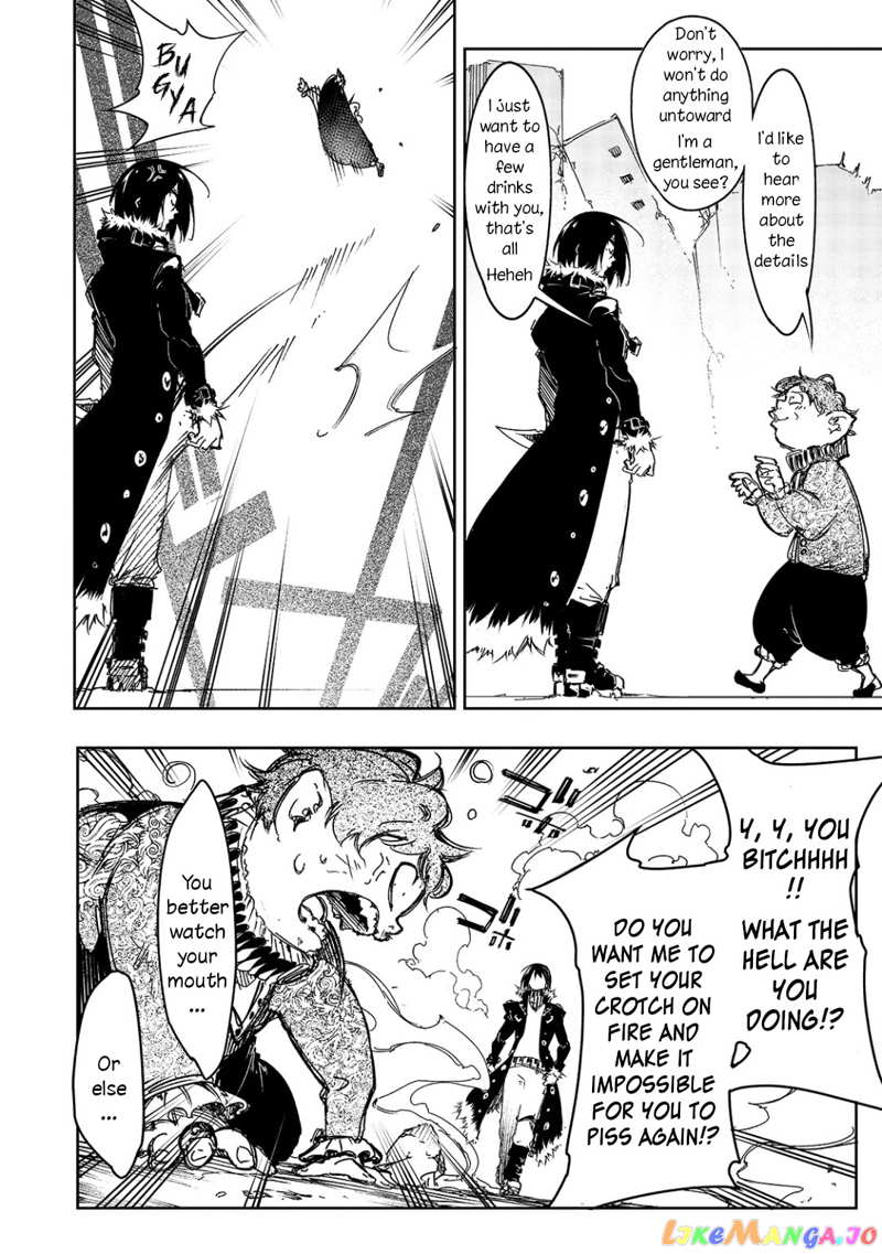 I'm the Most Evil Support Class "Talker" and I'll Subdue the Strongest Clan in the World chapter 18 - page 18