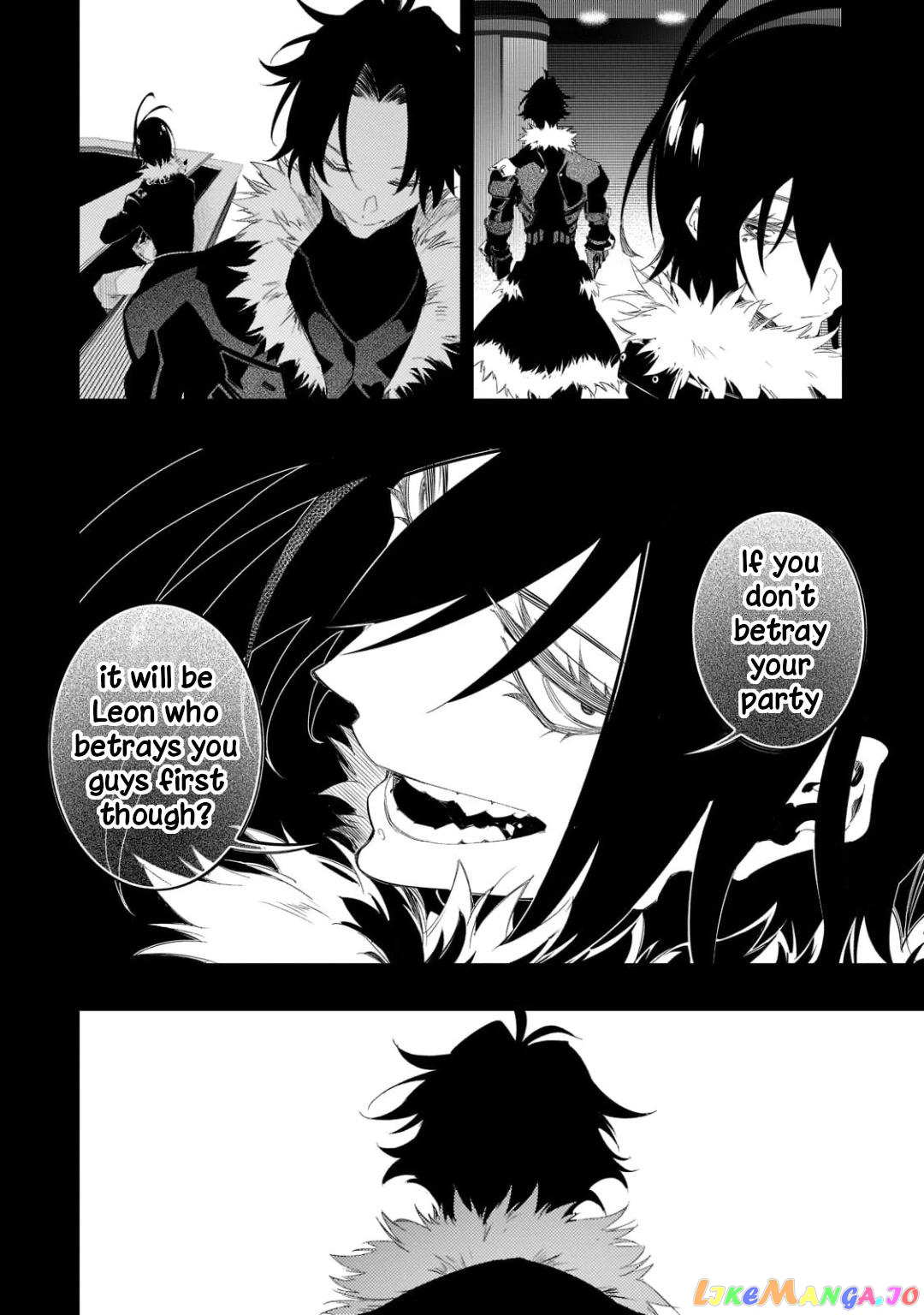 I'm the Most Evil Support Class "Talker" and I'll Subdue the Strongest Clan in the World chapter 33 - page 38
