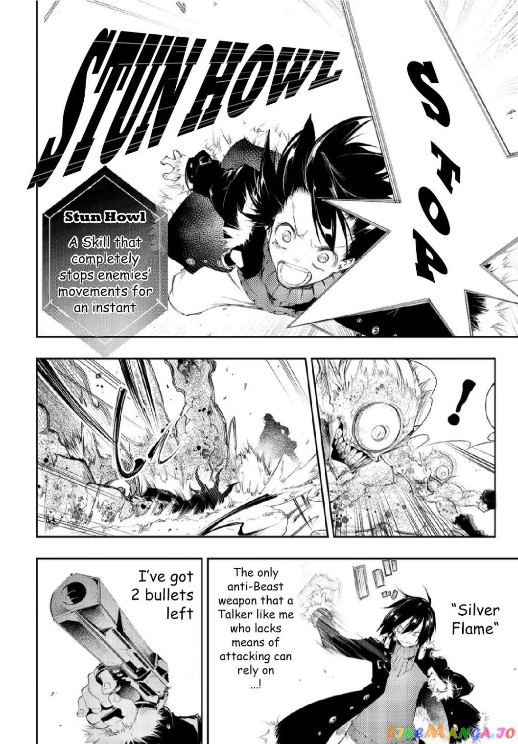 I'm the Most Evil Support Class "Talker" and I'll Subdue the Strongest Clan in the World chapter 2.2 - page 10