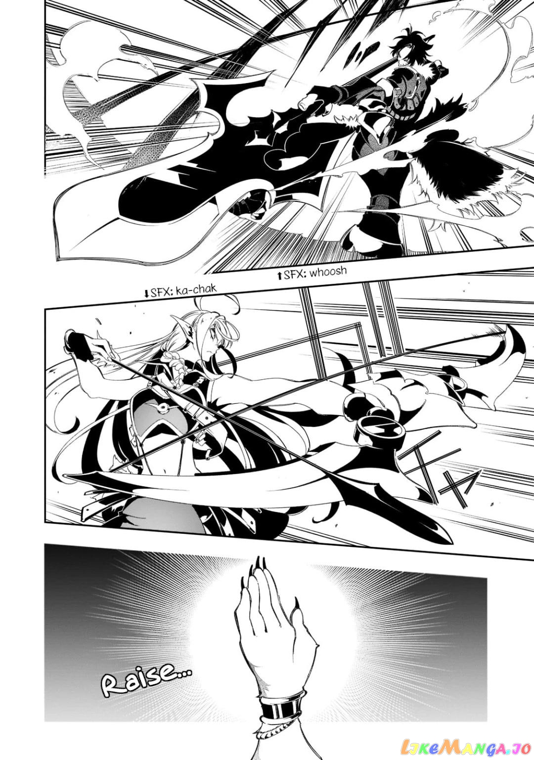 I'm the Most Evil Support Class "Talker" and I'll Subdue the Strongest Clan in the World chapter 34 - page 15