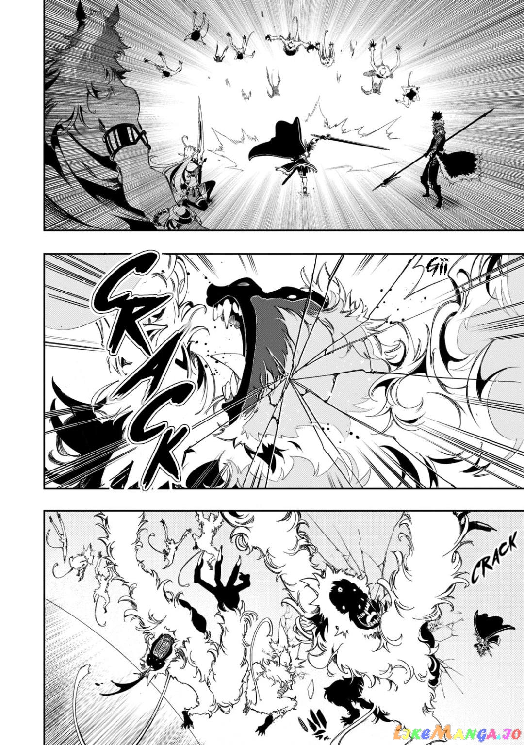 I'm the Most Evil Support Class "Talker" and I'll Subdue the Strongest Clan in the World chapter 34 - page 29