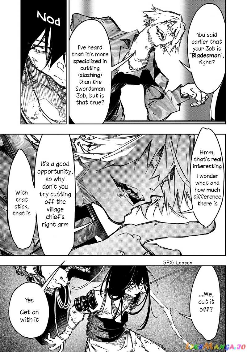 I'm the Most Evil Support Class "Talker" and I'll Subdue the Strongest Clan in the World chapter 19 - page 24
