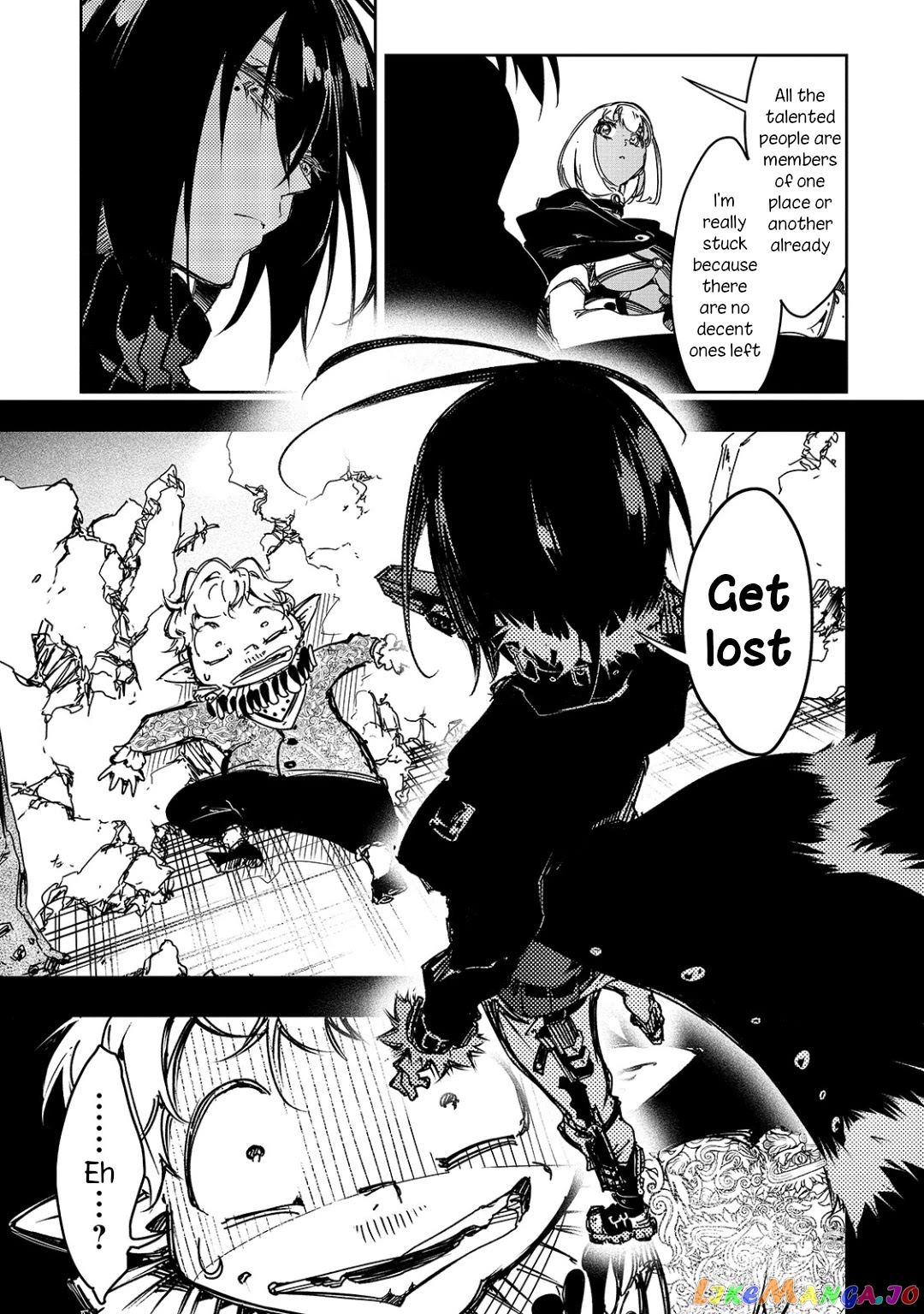 I'm the Most Evil Support Class "Talker" and I'll Subdue the Strongest Clan in the World chapter 19 - page 5