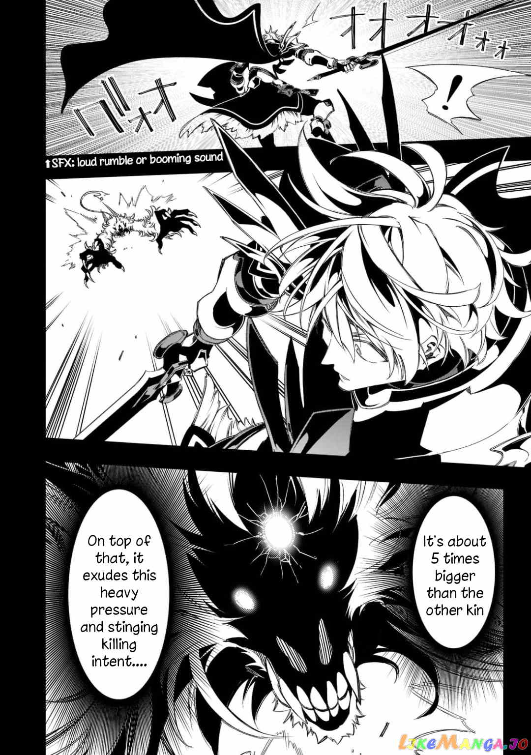 I'm the Most Evil Support Class "Talker" and I'll Subdue the Strongest Clan in the World chapter 35 - page 2