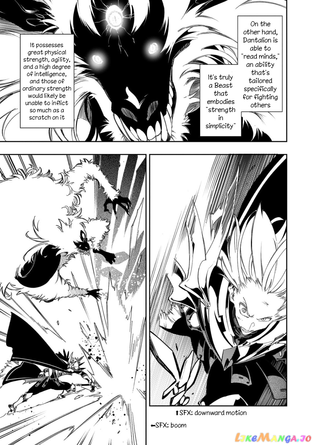 I'm the Most Evil Support Class "Talker" and I'll Subdue the Strongest Clan in the World chapter 35 - page 5