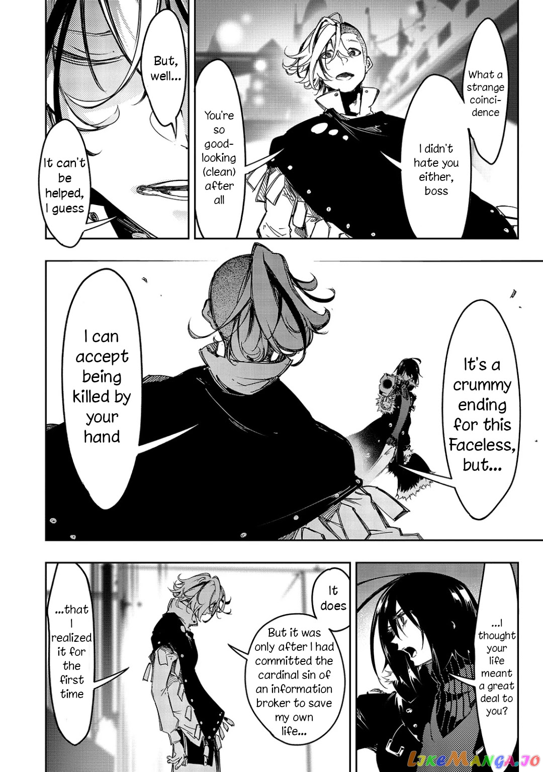 I'm the Most Evil Support Class "Talker" and I'll Subdue the Strongest Clan in the World chapter 20 - page 10