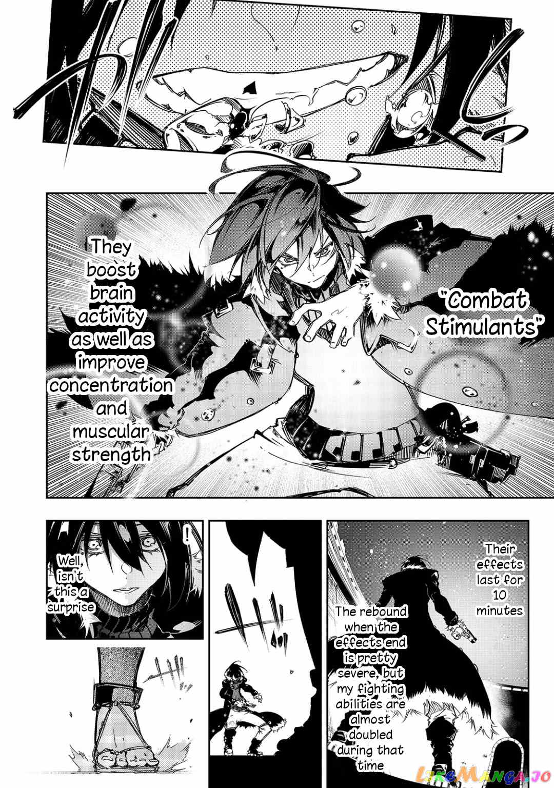 I'm the Most Evil Support Class "Talker" and I'll Subdue the Strongest Clan in the World chapter 20 - page 14