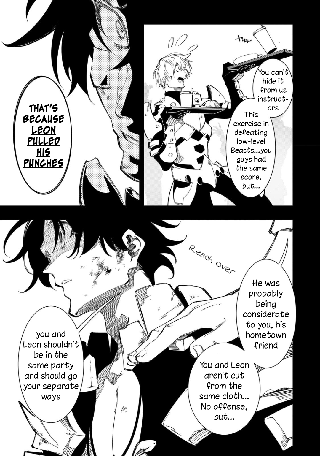 I'm the Most Evil Support Class "Talker" and I'll Subdue the Strongest Clan in the World chapter 36 - page 13