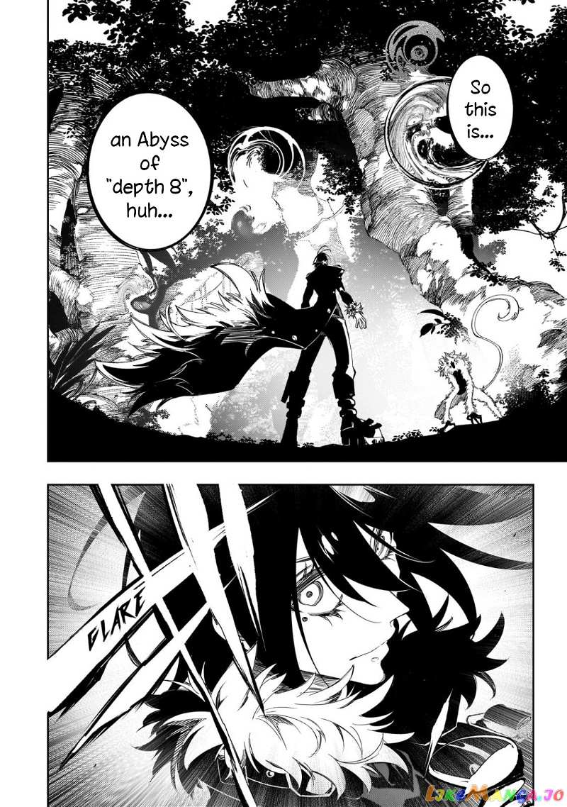 I'm the Most Evil Support Class "Talker" and I'll Subdue the Strongest Clan in the World chapter 36 - page 22