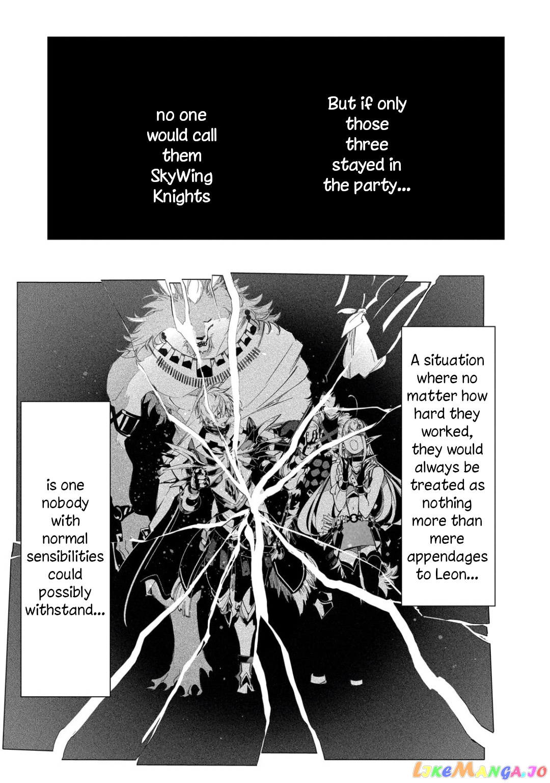 I'm the Most Evil Support Class "Talker" and I'll Subdue the Strongest Clan in the World chapter 36 - page 5