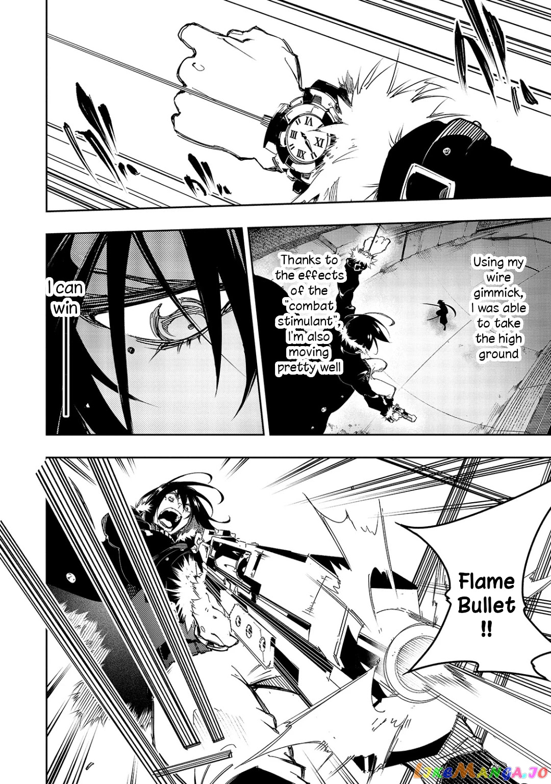 I'm the Most Evil Support Class "Talker" and I'll Subdue the Strongest Clan in the World chapter 21 - page 6