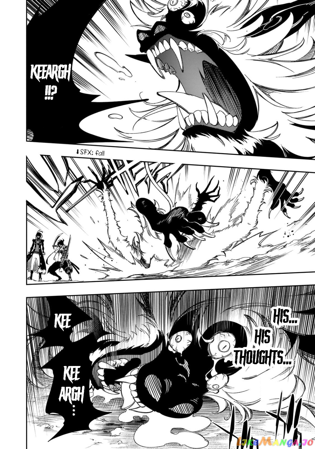 I'm the Most Evil Support Class "Talker" and I'll Subdue the Strongest Clan in the World chapter 37 - page 22