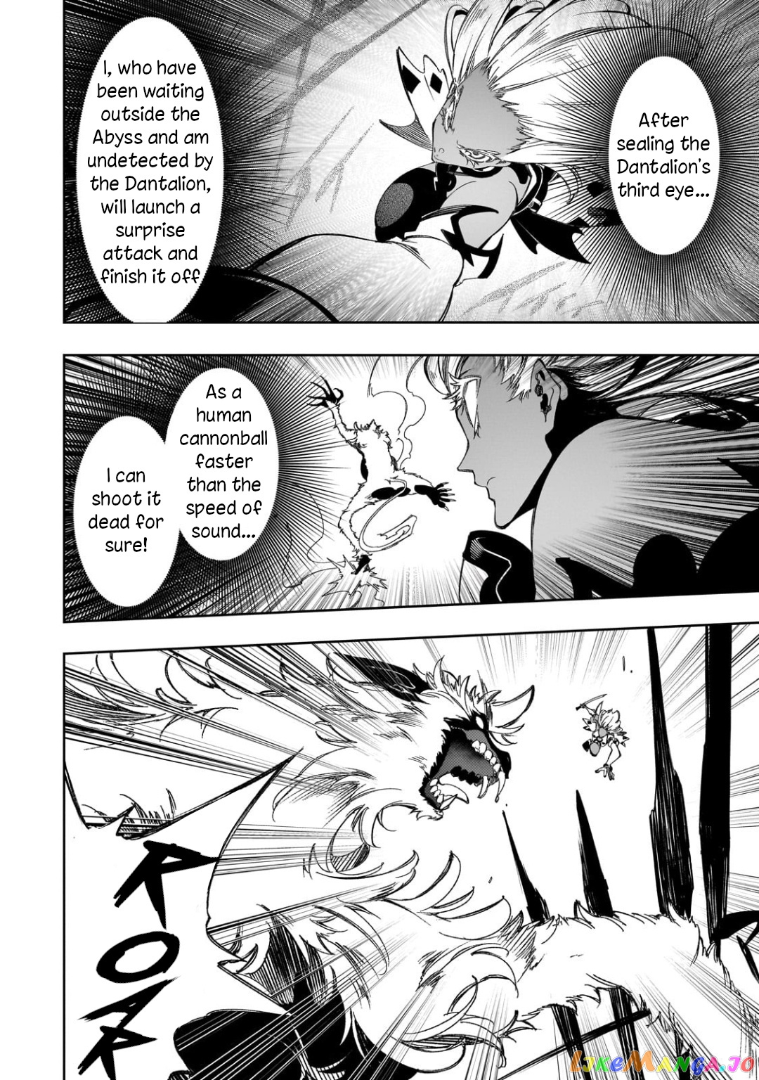 I'm the Most Evil Support Class "Talker" and I'll Subdue the Strongest Clan in the World chapter 37 - page 32