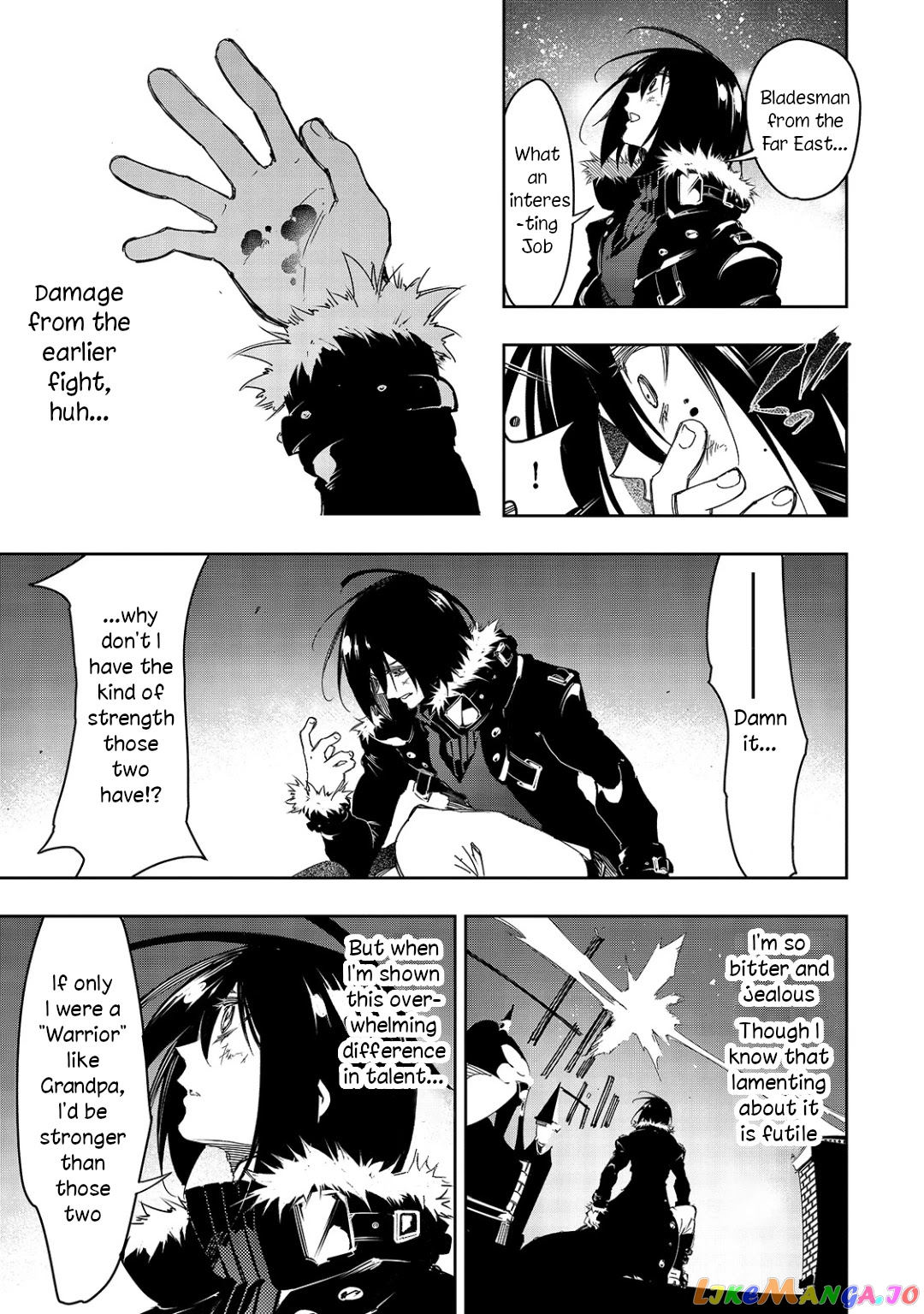 I'm the Most Evil Support Class "Talker" and I'll Subdue the Strongest Clan in the World chapter 22 - page 13