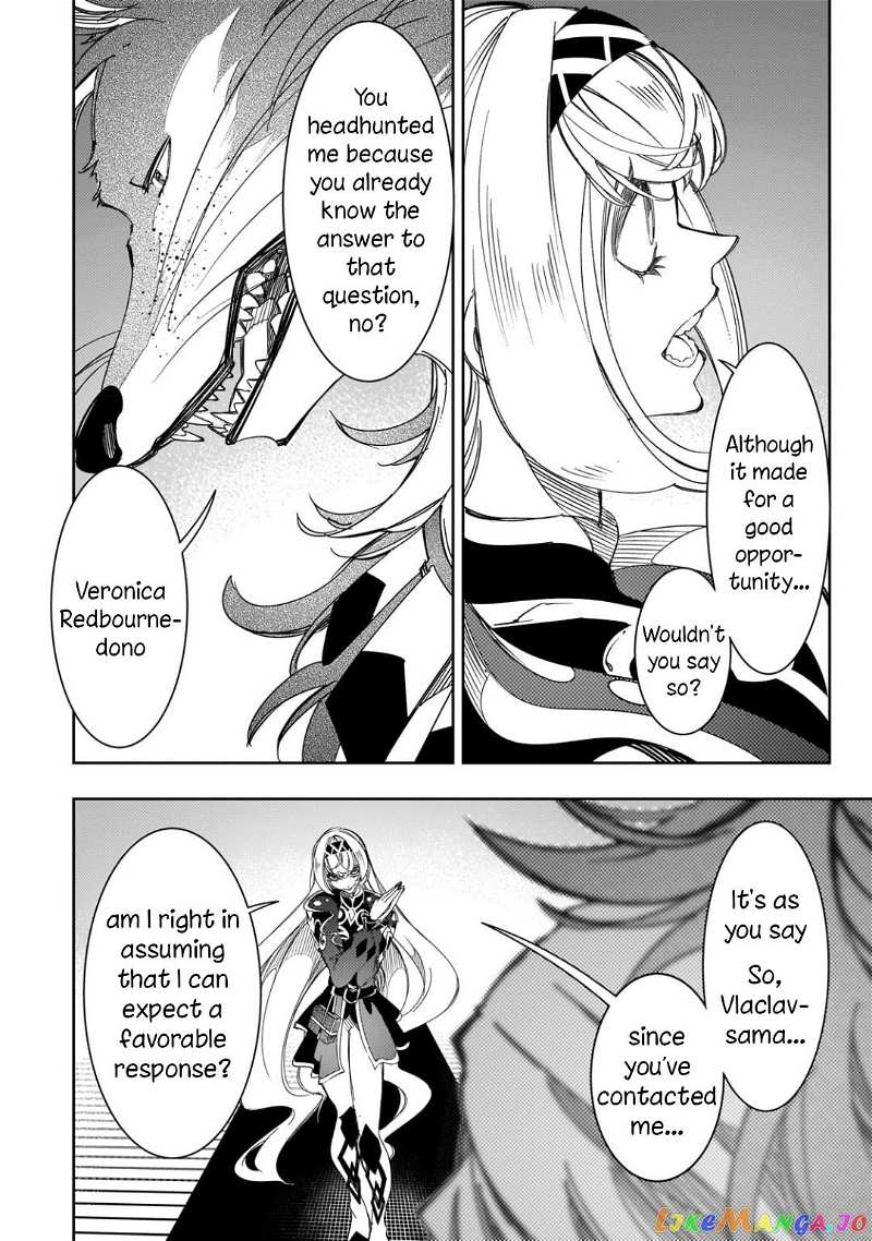 I'm the Most Evil Support Class "Talker" and I'll Subdue the Strongest Clan in the World chapter 38 - page 14