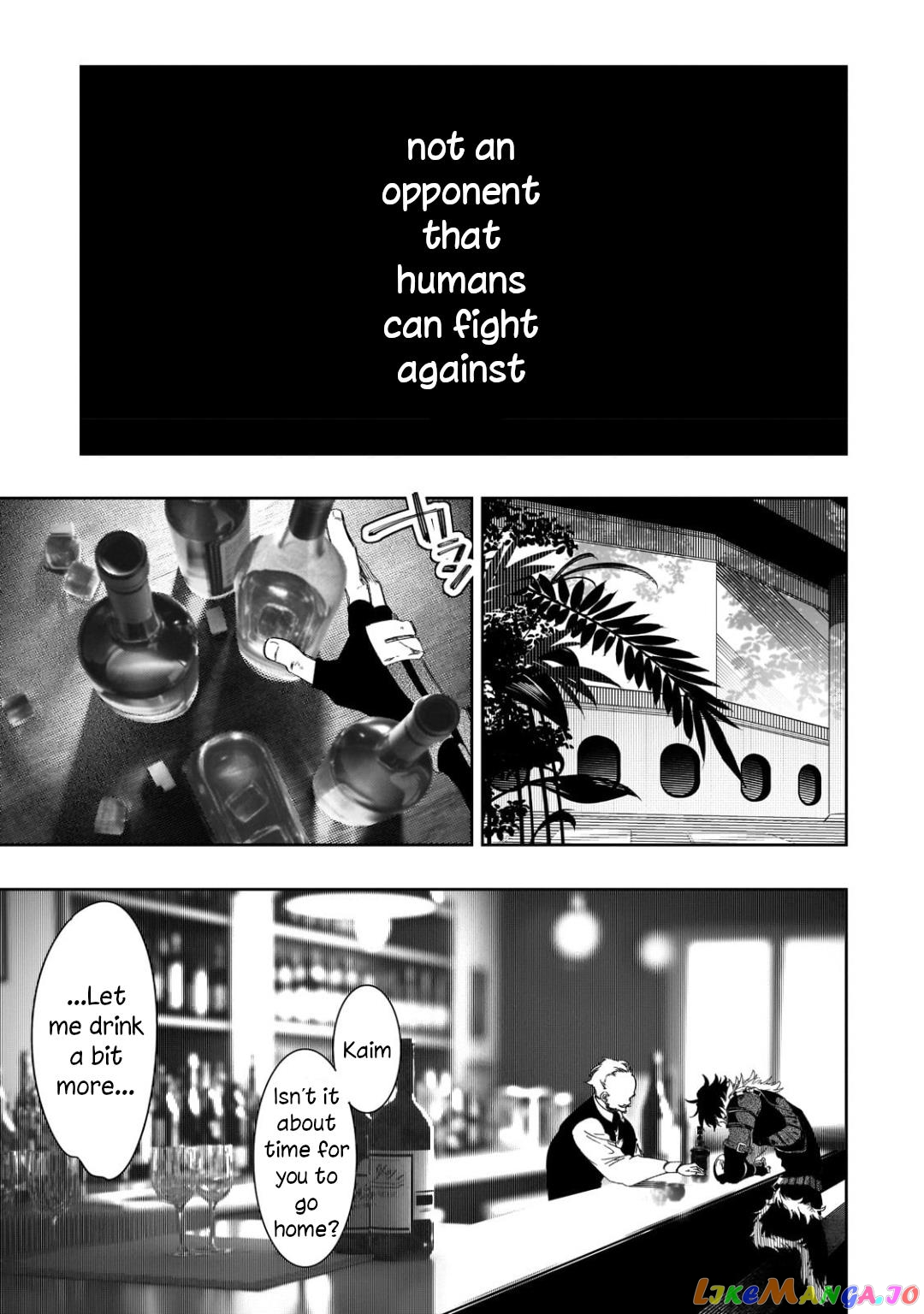 I'm the Most Evil Support Class "Talker" and I'll Subdue the Strongest Clan in the World chapter 38 - page 17