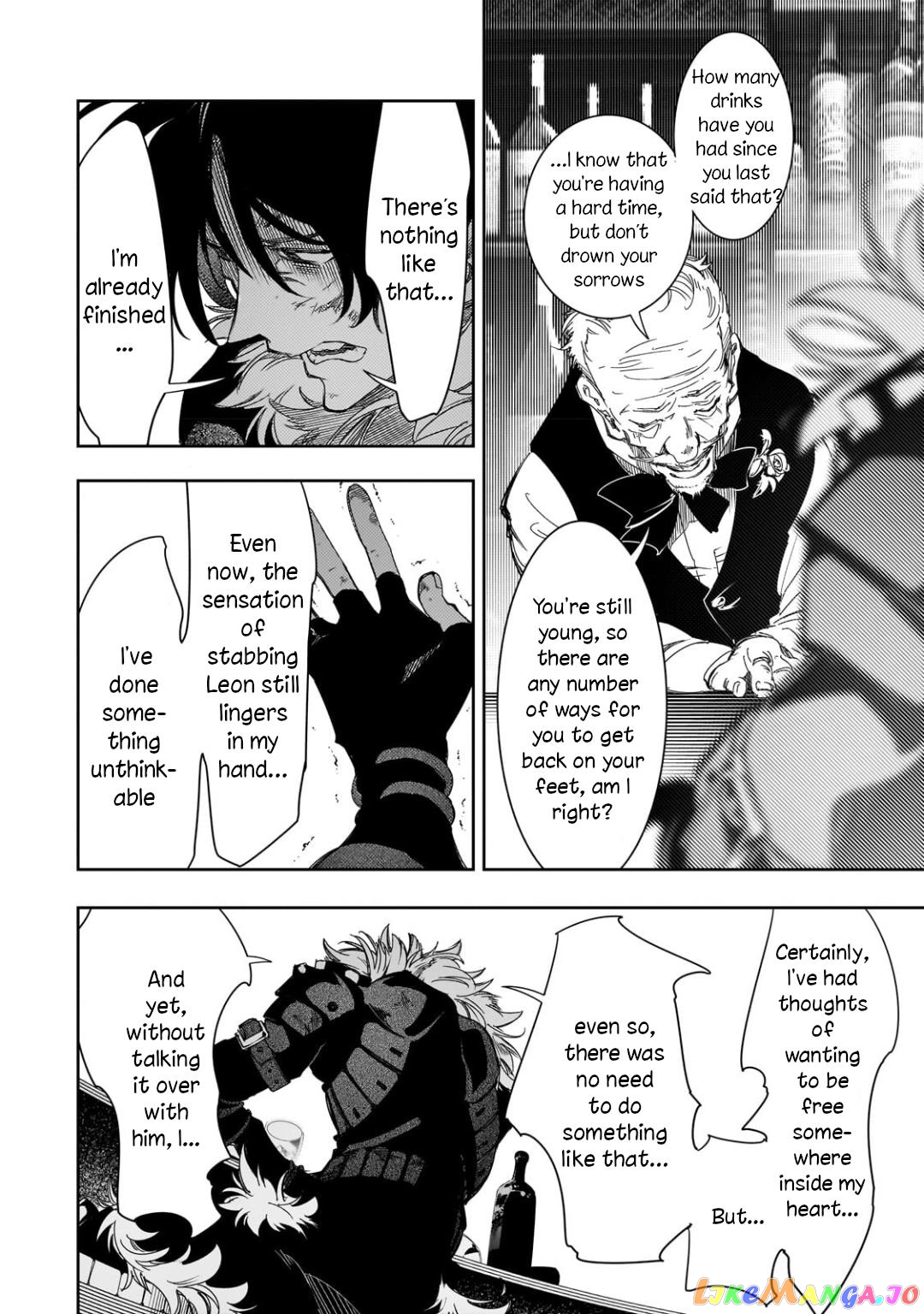 I'm the Most Evil Support Class "Talker" and I'll Subdue the Strongest Clan in the World chapter 38 - page 18