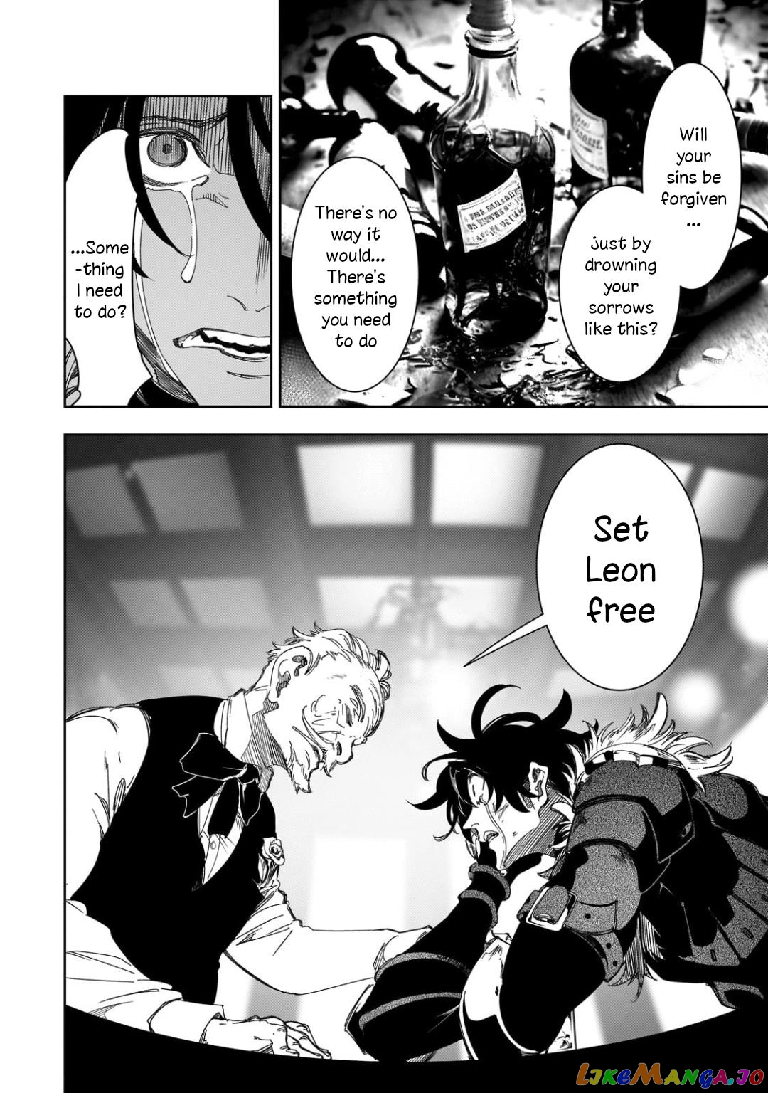 I'm the Most Evil Support Class "Talker" and I'll Subdue the Strongest Clan in the World chapter 38 - page 20