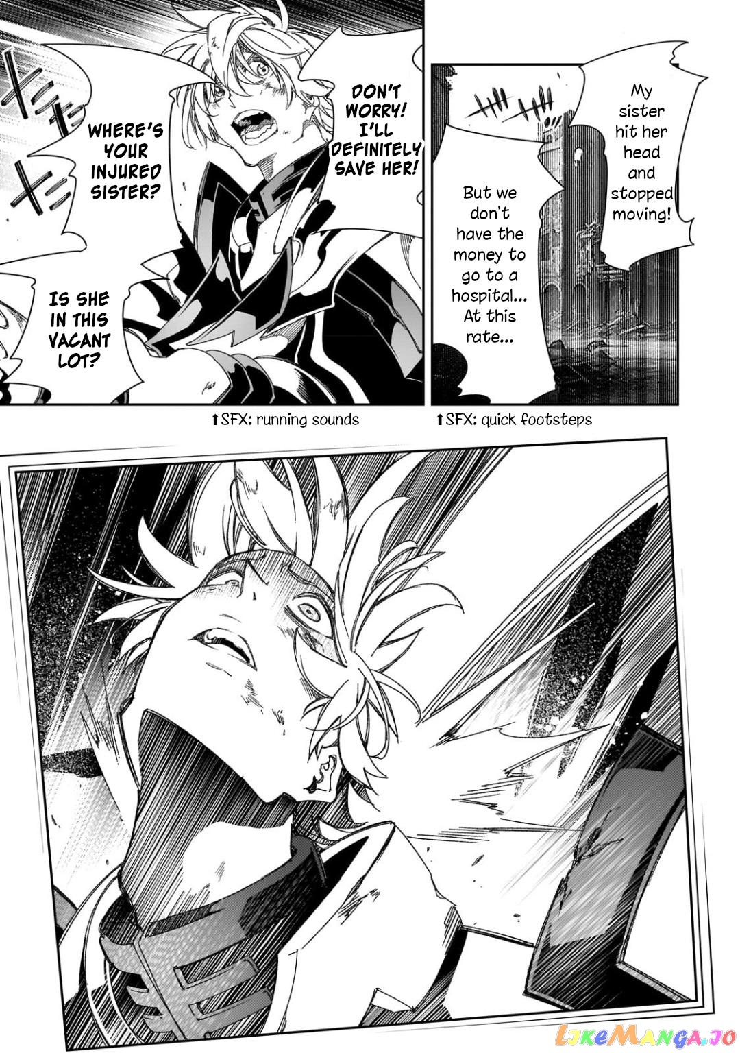 I'm the Most Evil Support Class "Talker" and I'll Subdue the Strongest Clan in the World chapter 38 - page 25