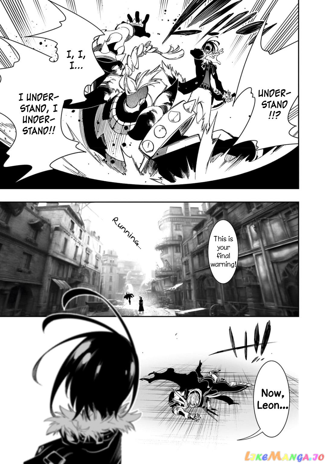 I'm the Most Evil Support Class "Talker" and I'll Subdue the Strongest Clan in the World chapter 38 - page 39