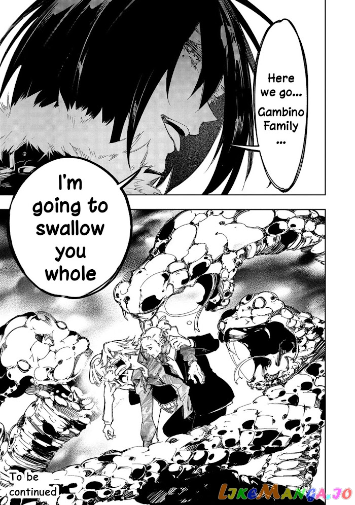 I'm the Most Evil Support Class "Talker" and I'll Subdue the Strongest Clan in the World chapter 23 - page 25