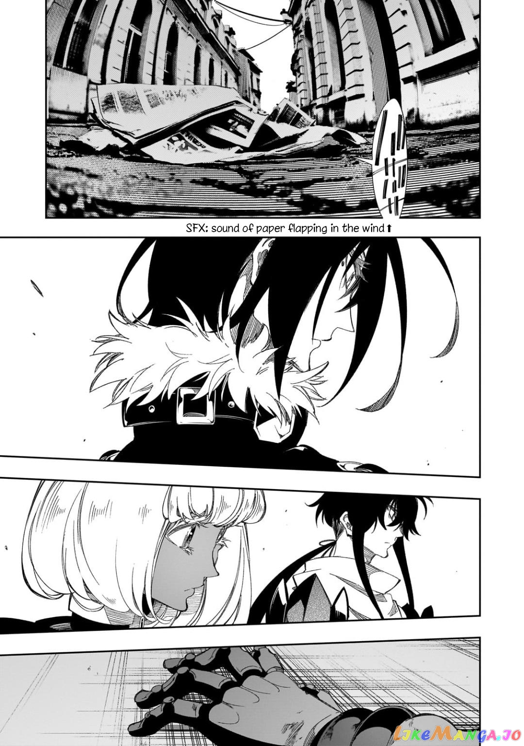 I'm the Most Evil Support Class "Talker" and I'll Subdue the Strongest Clan in the World chapter 39 - page 13