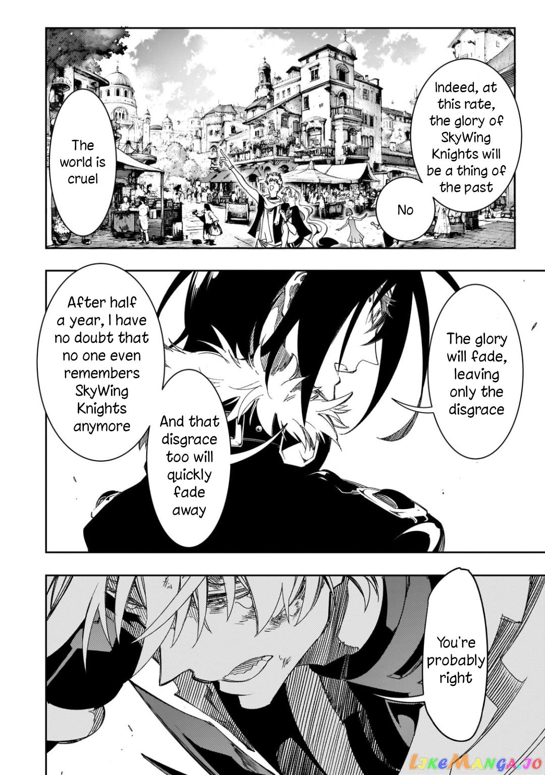 I'm the Most Evil Support Class "Talker" and I'll Subdue the Strongest Clan in the World chapter 39 - page 18