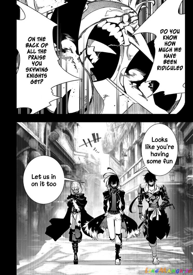 I'm the Most Evil Support Class "Talker" and I'll Subdue the Strongest Clan in the World chapter 39 - page 2