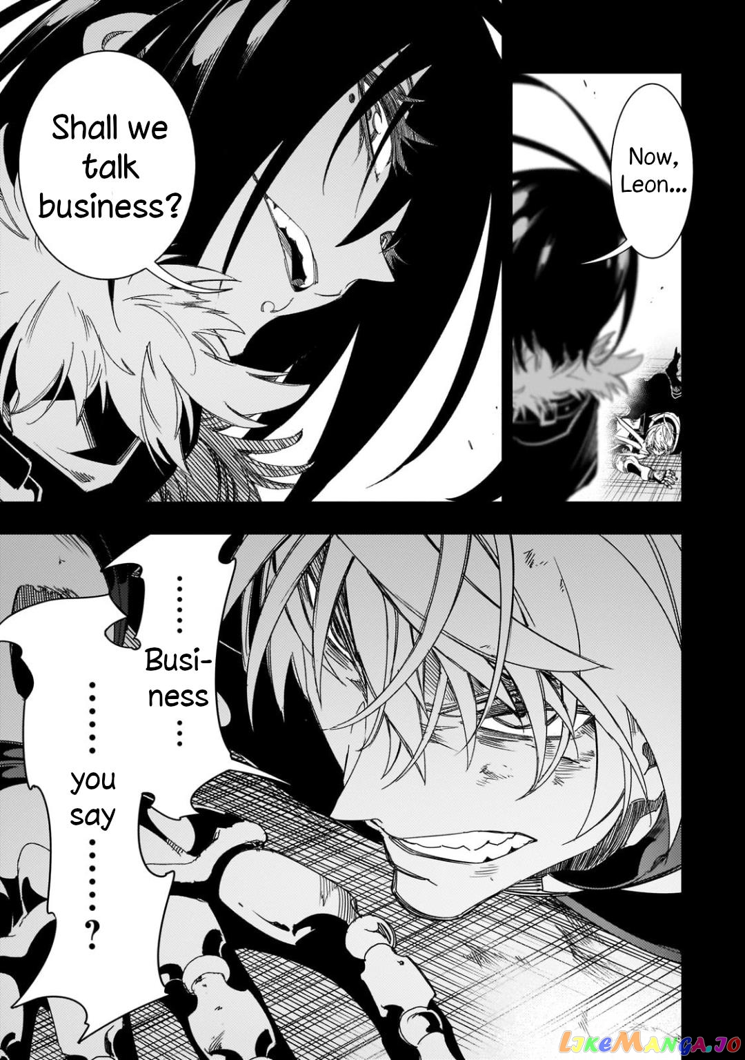 I'm the Most Evil Support Class "Talker" and I'll Subdue the Strongest Clan in the World chapter 39 - page 3