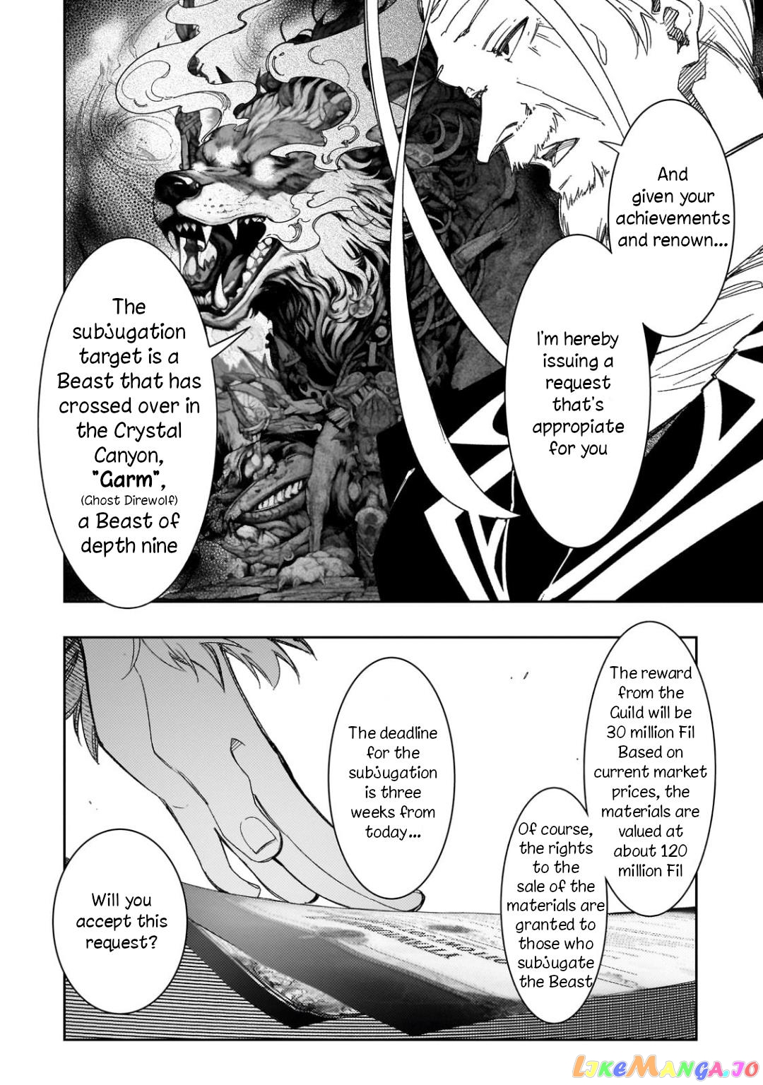 I'm the Most Evil Support Class "Talker" and I'll Subdue the Strongest Clan in the World chapter 39 - page 30