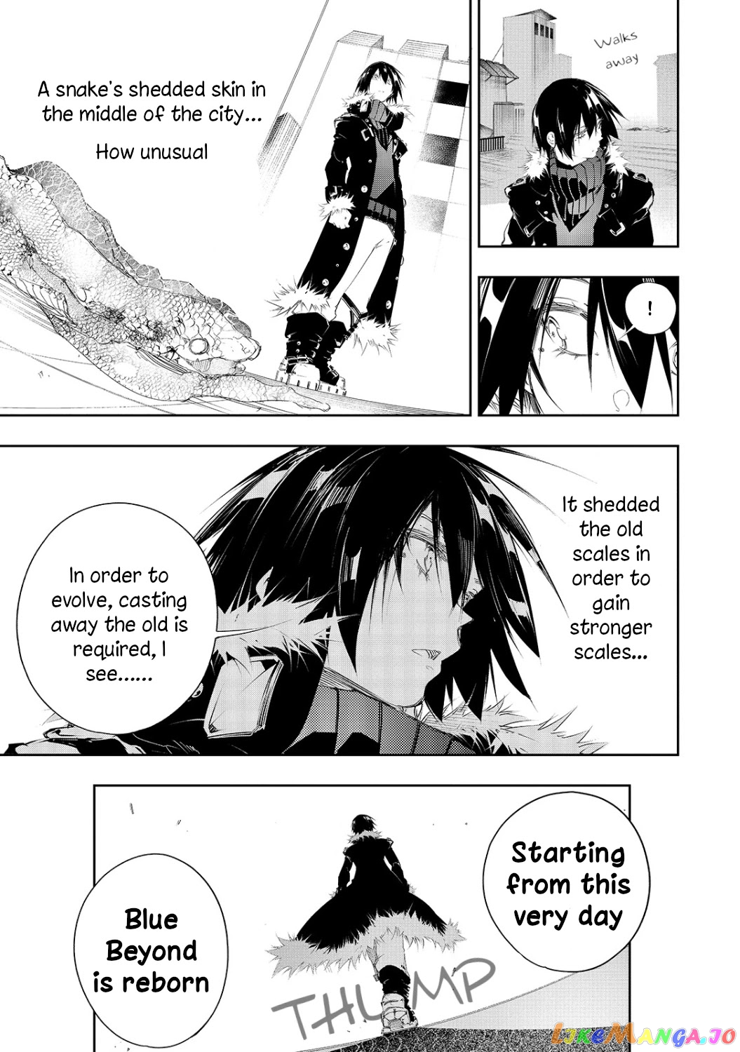 I'm the Most Evil Support Class "Talker" and I'll Subdue the Strongest Clan in the World chapter 8 - page 23