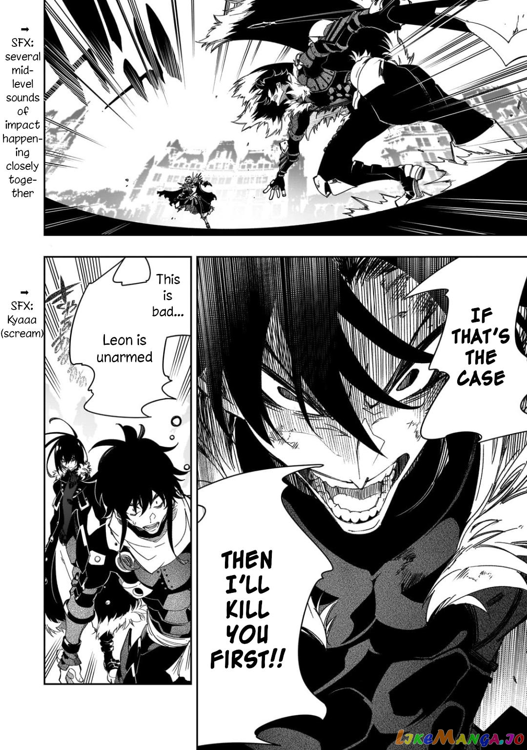 I'm the Most Evil Support Class "Talker" and I'll Subdue the Strongest Clan in the World chapter 40 - page 10