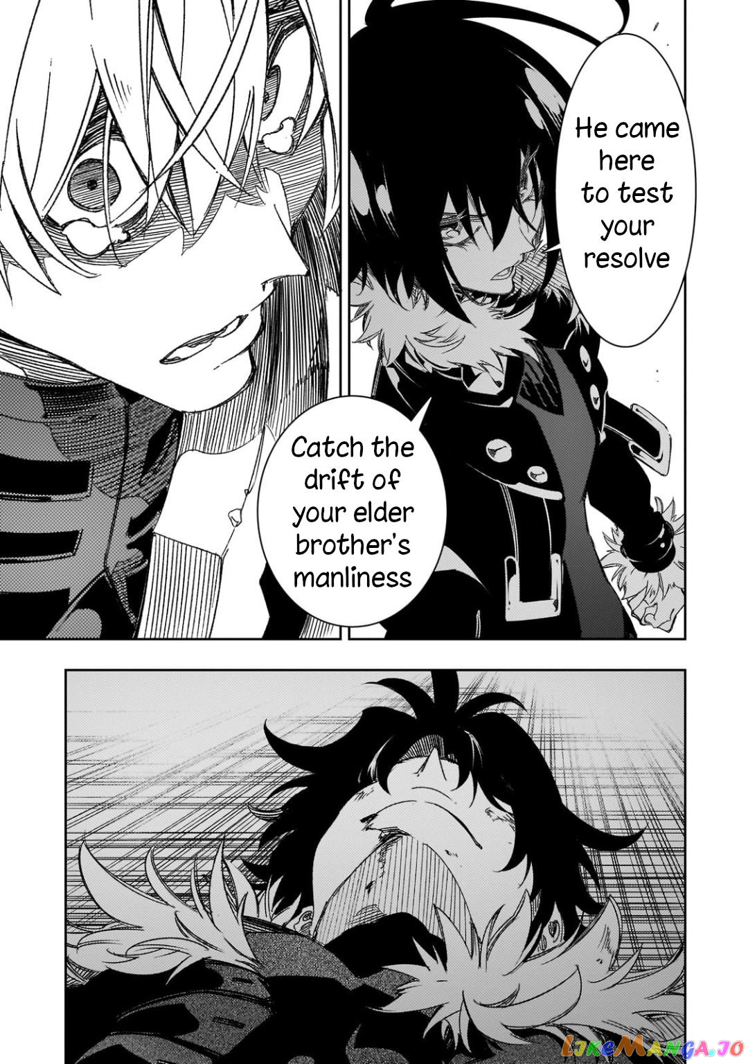 I'm the Most Evil Support Class "Talker" and I'll Subdue the Strongest Clan in the World chapter 40 - page 21