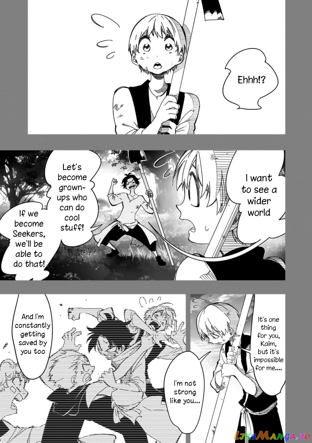 I'm the Most Evil Support Class "Talker" and I'll Subdue the Strongest Clan in the World chapter 40 - page 5