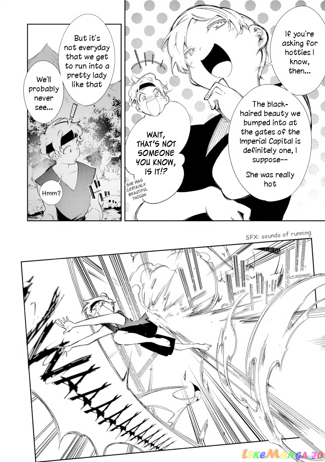 I'm the Most Evil Support Class "Talker" and I'll Subdue the Strongest Clan in the World chapter 9 - page 2