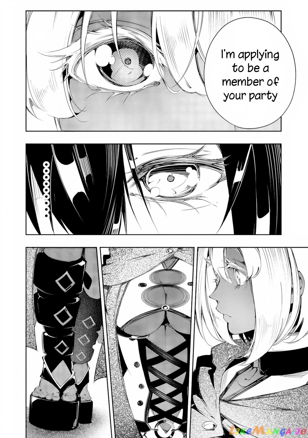 I'm the Most Evil Support Class "Talker" and I'll Subdue the Strongest Clan in the World chapter 9 - page 20