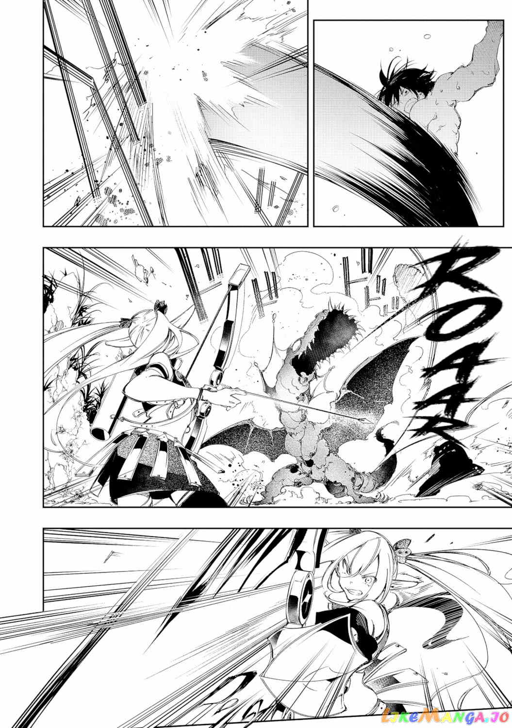 I'm the Most Evil Support Class "Talker" and I'll Subdue the Strongest Clan in the World chapter 9 - page 6