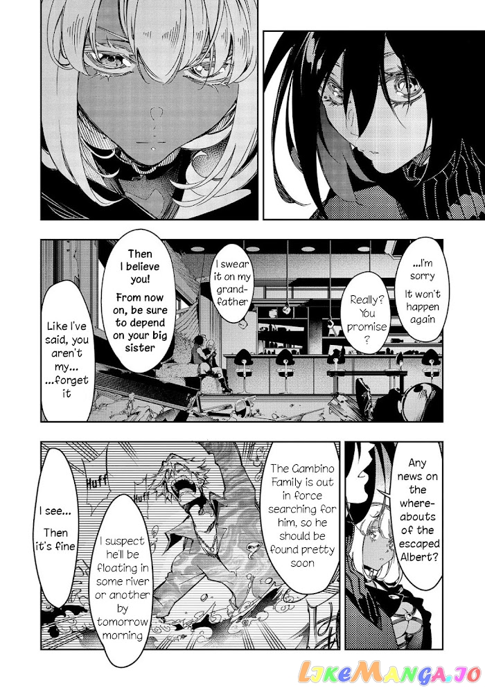 I'm the Most Evil Support Class "Talker" and I'll Subdue the Strongest Clan in the World chapter 26 - page 20