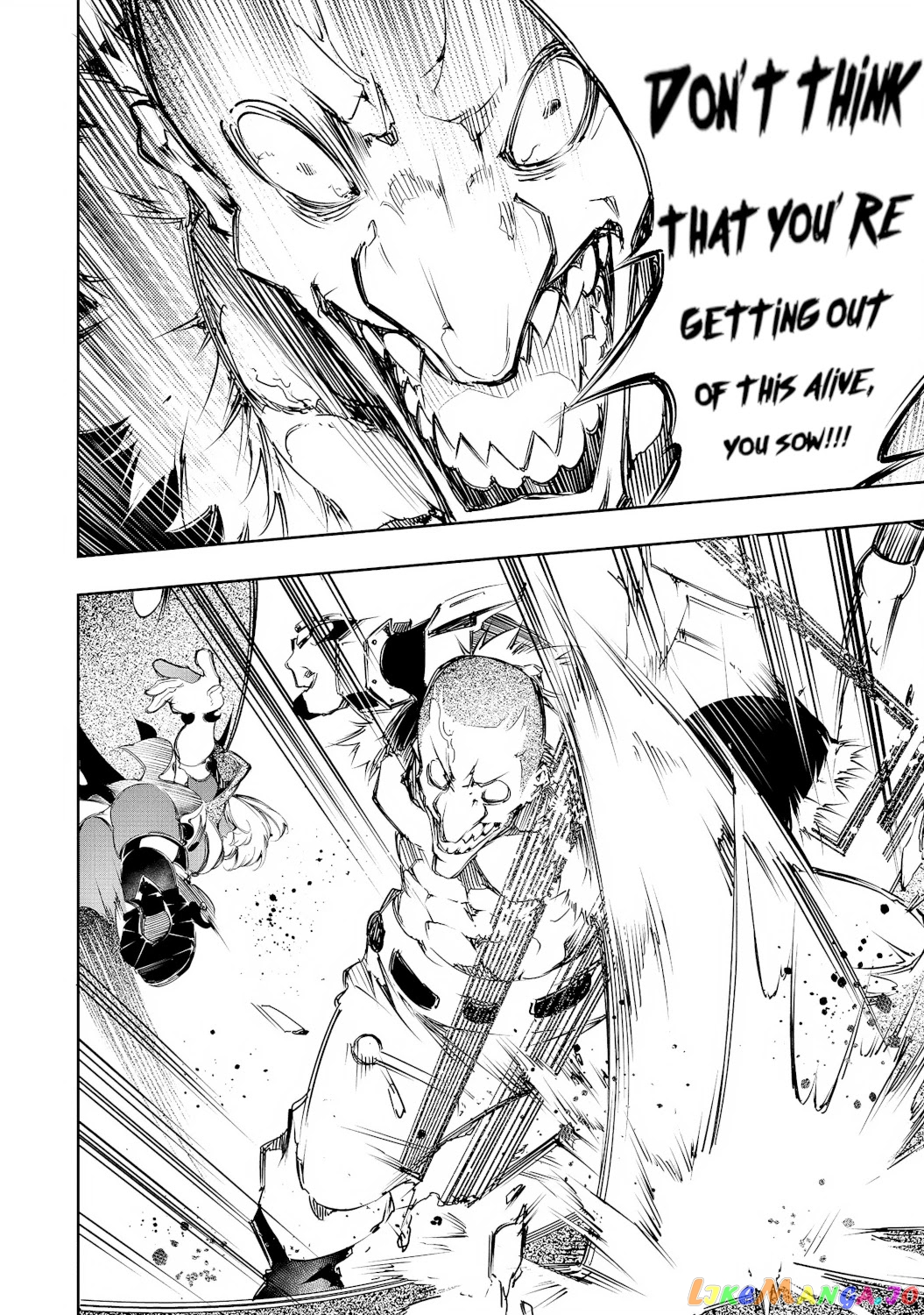 I'm the Most Evil Support Class "Talker" and I'll Subdue the Strongest Clan in the World chapter 10 - page 14